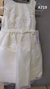 Kid's Dress (A719)