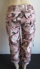 Army Capri Pants