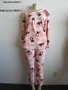 Pajama Sets (FAB-21213)