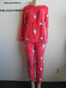 Pajama Sets (FAB-21213)