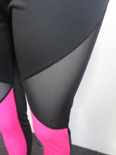 Leggings Mesh Active Sports  (FAB-19106)