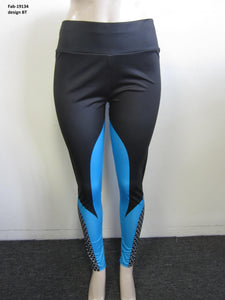 Leggings - Active Sports  (FAB-19134)