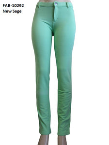 Ladies Terry Pants (FAB-10292)