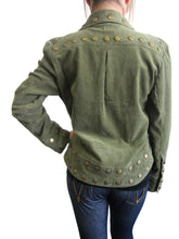 Corduroy Jacket (SH07)