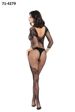 Women Crotchless Bodysuit Lingerie 71-4279