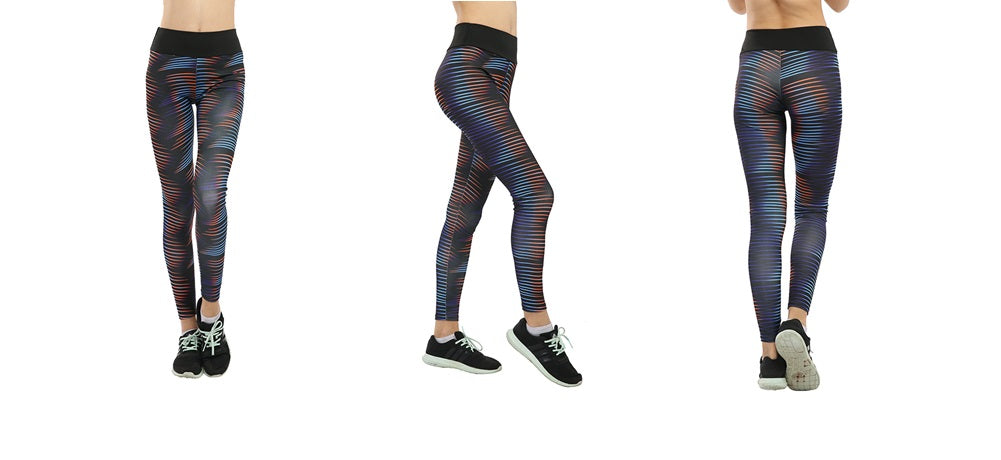 Women Active Athletic Sports Leggings (FAB-19128)