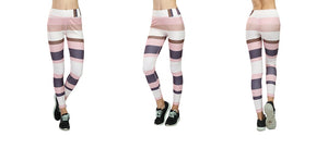 Women Yoga Sports Leggings (FAB-19140)