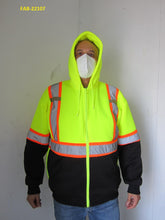 High Visibility Hoodie FAB-22107