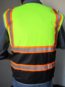 High Visibility Vest FAB-22108