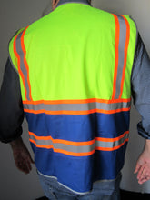 High Visibility Vest FAB-22108