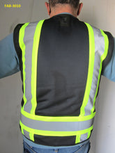 High Visibility Vest FAB-3010