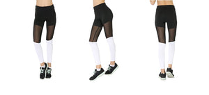 Leggings Mesh Active Pant (FAB-19103)