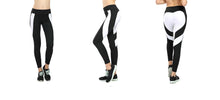 Women Athletic Yoga Active Leggings (FAB-19117)