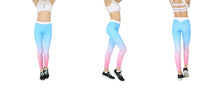 Women Active Sports Leggings (FAB-19130)