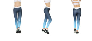 Women Active Sports Leggings (FAB-19130)