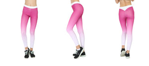 Women Active Sports Leggings (FAB-19130)