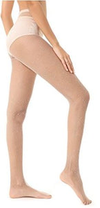 Women Pantyhose with Rhinestones XH-H01