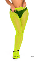 Women Pantyhose with Rhinestones XH-H01