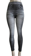 Women One Size Printed Ankle-length Leggings  (FAB-9386)