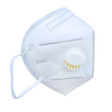 KN95 Disposable Protective Mask Valve with Filter