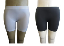 2 Pcs Bundle Women Yoga Biker Mini Shorts Plus Size (Mini Pls 2pcs)
