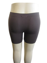 Women Plus Size Biker Stretch Cycling Leggings Yoga Shorts (Mini Shorts Plus)