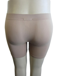 Women Plus Size Biker Stretch Cycling Leggings Yoga Shorts (Mini Shorts Plus)