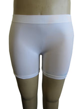 Women Plus Size Biker Stretch Cycling Leggings Yoga Shorts (Mini Shorts Plus)