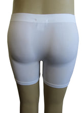 Women Plus Size Biker Stretch Cycling Leggings Yoga Shorts (Mini Shorts Plus)